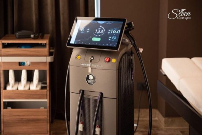 History of recognition for the Soprano laser hair removal device History of recognition for the Soprano laser hair removal device