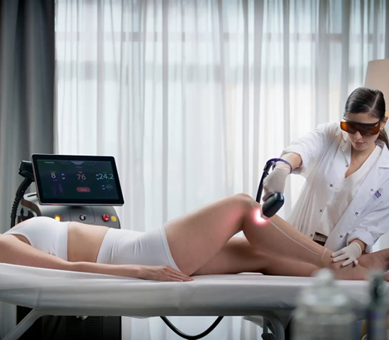 The Science Behind Laser Hair Removal