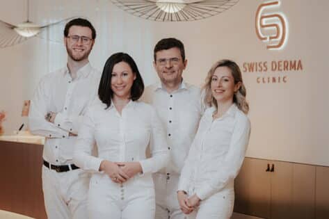Dr. Lia Georgouli | Swiss Derma Clinic, Zürich